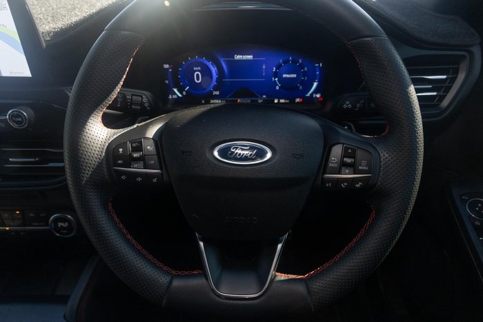 2022 Ford Escape ST-Line