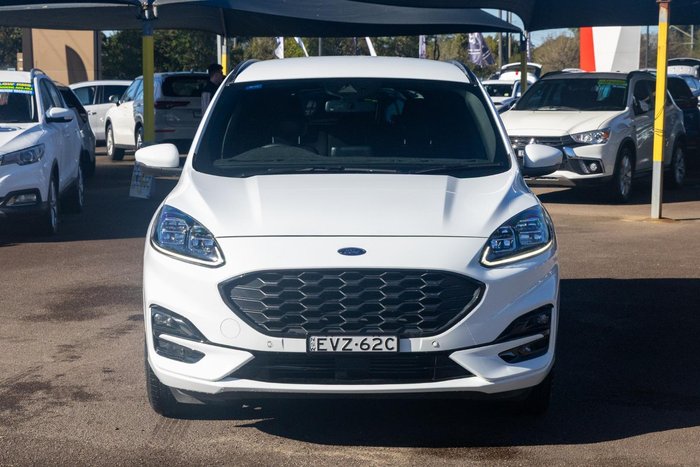 2022 Ford Escape ST-Line