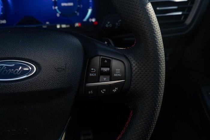 2022 Ford Escape ST-Line