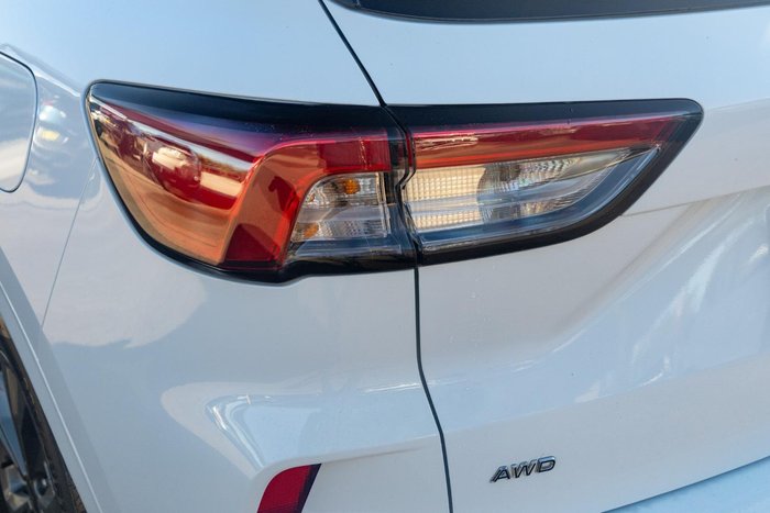 2022 Ford Escape ST-Line