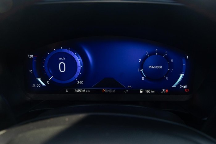 2022 Ford Escape ST-Line