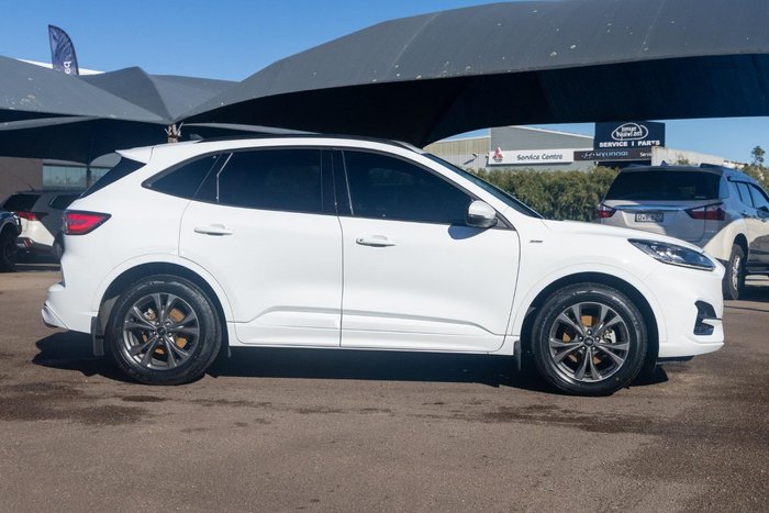 2022 Ford Escape ST-Line