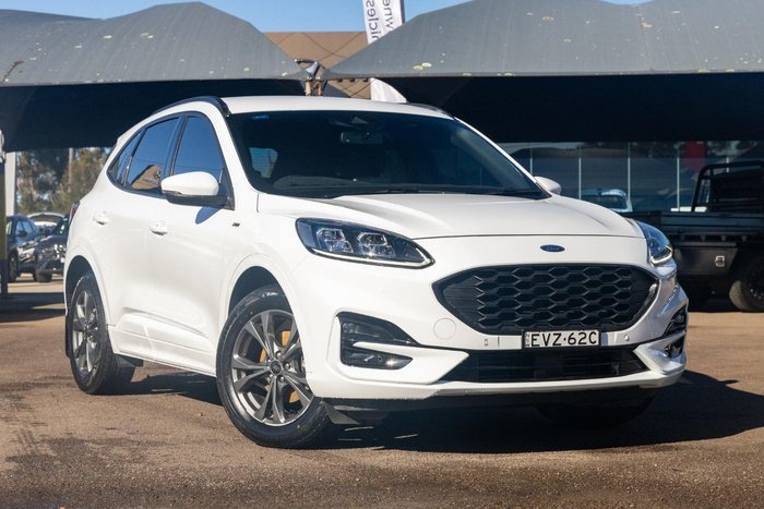 2022 Ford Escape ST-Line