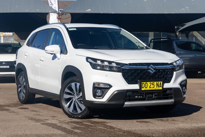2023 Suzuki S-Cross GLX