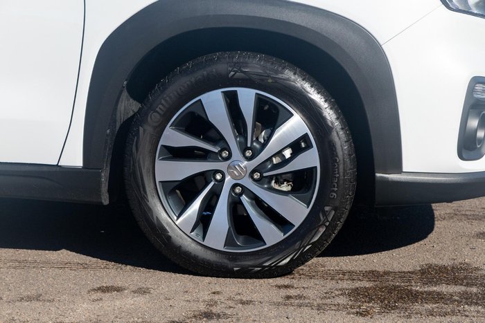 2023 Suzuki S-Cross GLX
