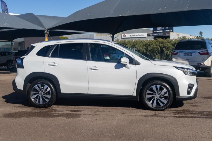 2023 Suzuki S-Cross GLX