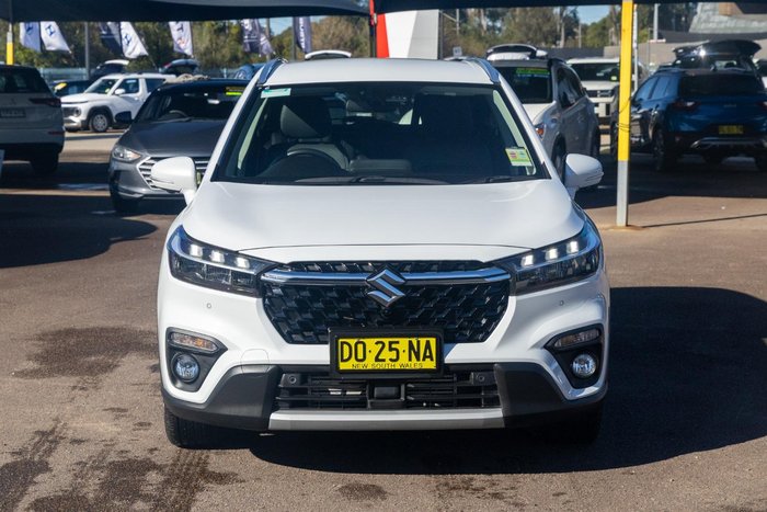 2023 Suzuki S-Cross GLX