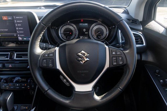 2023 Suzuki S-Cross GLX