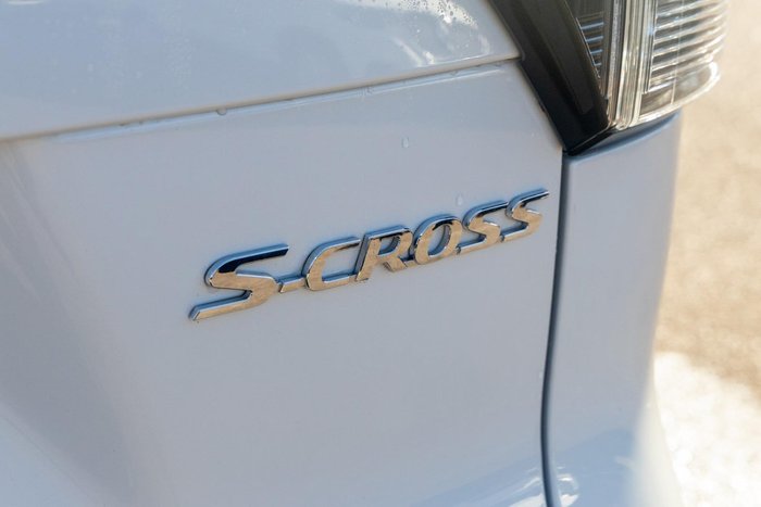 2023 Suzuki S-Cross GLX