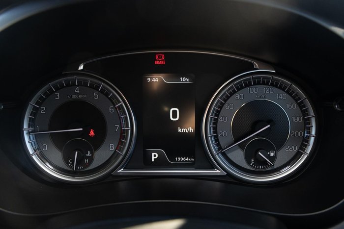 2023 Suzuki S-Cross GLX