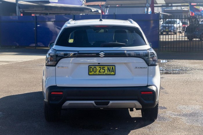 2023 Suzuki S-Cross GLX
