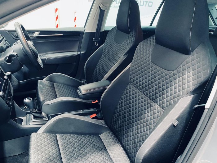 2018 SKODA Rapid NH MY19 Brilliant Silver