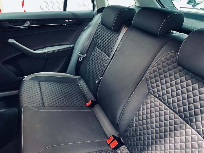 2018 SKODA Rapid NH MY19 Brilliant Silver