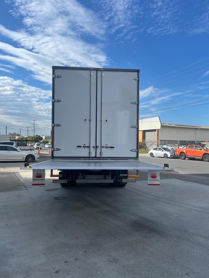 2025 Hino 500 Series FL2628 Auto White