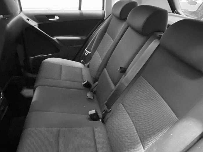 2013 Volkswagen Tiguan 132TSI Pacific 5N MY13.5 Four Wheel Drive Reflex Silver