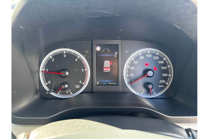 2023 Toyota Hiace Commuter