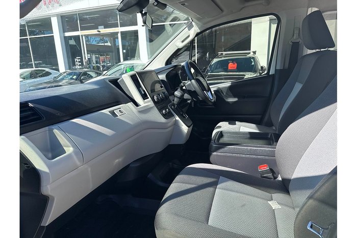 2023 Toyota Hiace Commuter