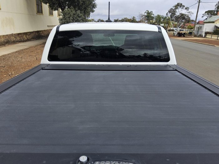 2021 Ford Ranger FX4 PX MkIII MY21.75 4X4 Dual Range Arctic White