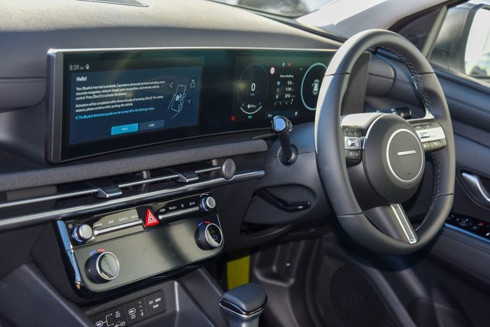 2025 Hyundai Tucson Elite