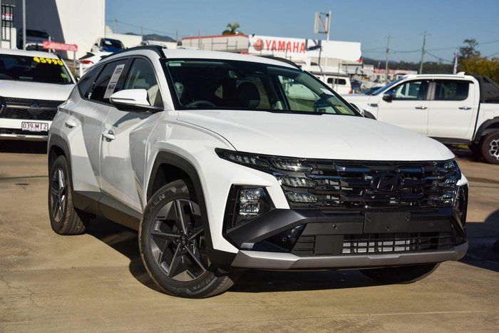 2025 Hyundai Tucson Elite