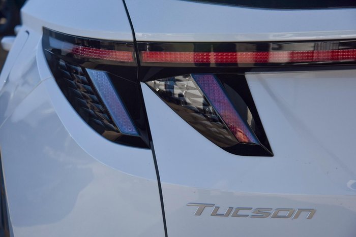 2025 Hyundai Tucson Elite