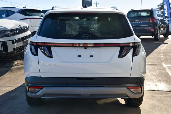 2025 Hyundai Tucson Elite