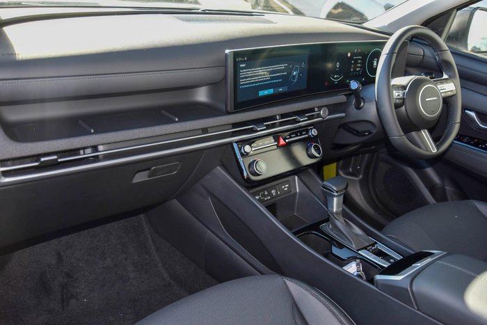 2025 Hyundai Tucson Elite