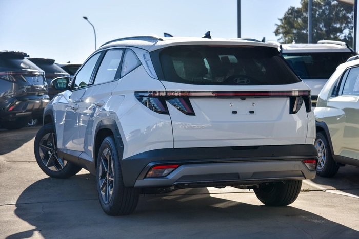 2025 Hyundai Tucson Elite