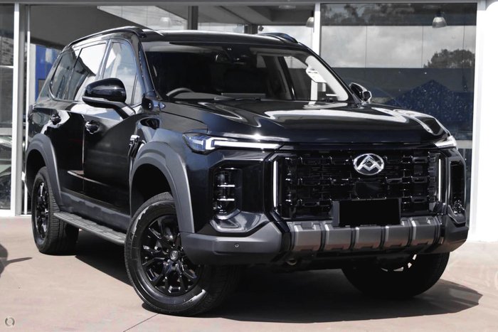 2025 LDV D90 Executive