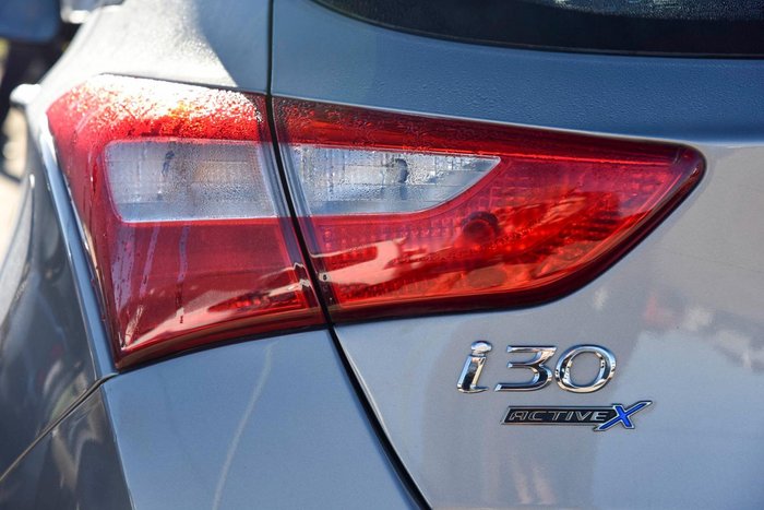 2015 Hyundai i30 Active X
