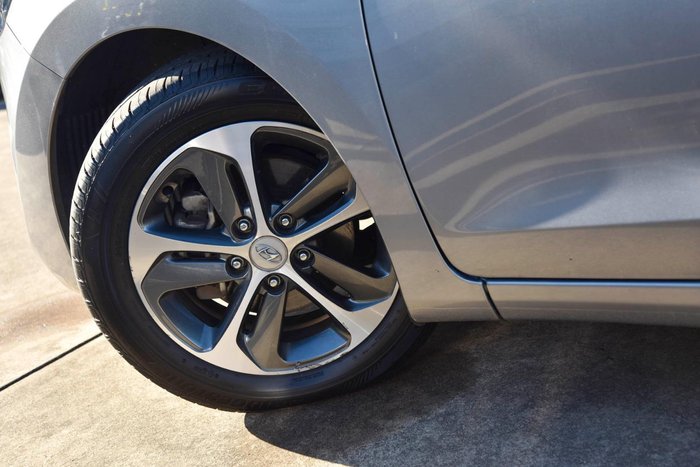 2015 Hyundai i30 Active X