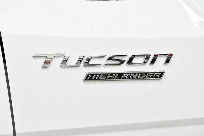 2022 Hyundai Tucson Highlander