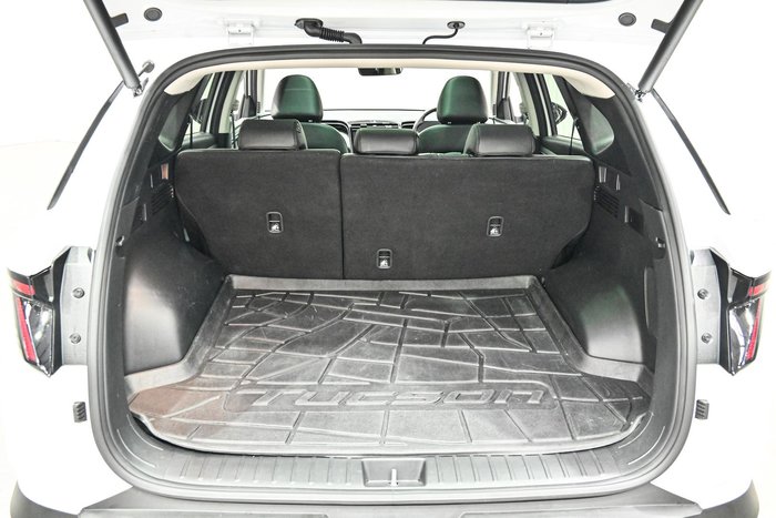 2022 Hyundai Tucson Highlander