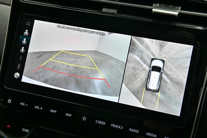 2022 Hyundai Tucson Highlander