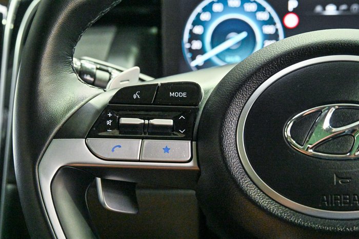 2022 Hyundai Tucson Highlander