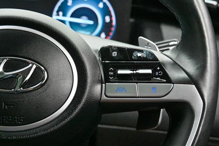 2022 Hyundai Tucson Highlander