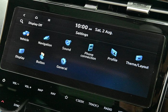 2022 Hyundai Tucson Highlander