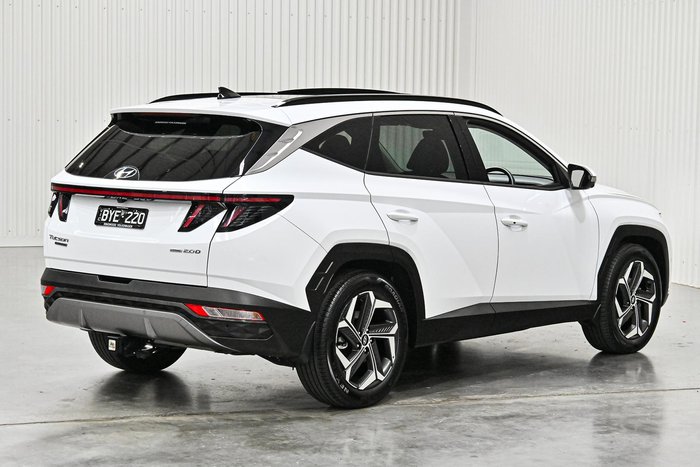 2022 Hyundai Tucson Highlander