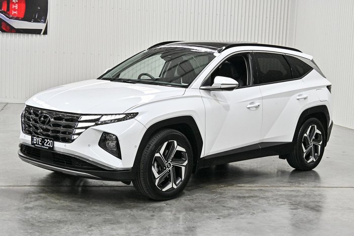 2022 Hyundai Tucson Highlander