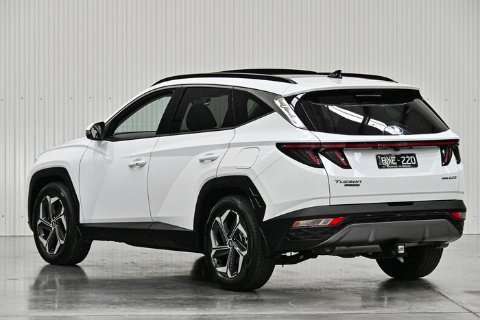 2022 Hyundai Tucson Highlander