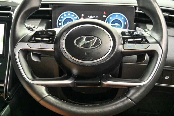 2022 Hyundai Tucson Highlander