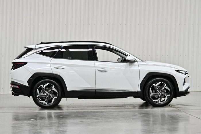 2022 Hyundai Tucson Highlander