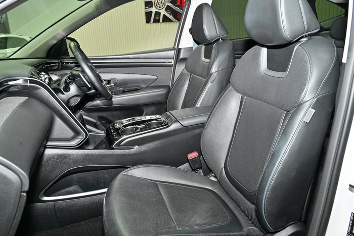 2022 Hyundai Tucson Highlander
