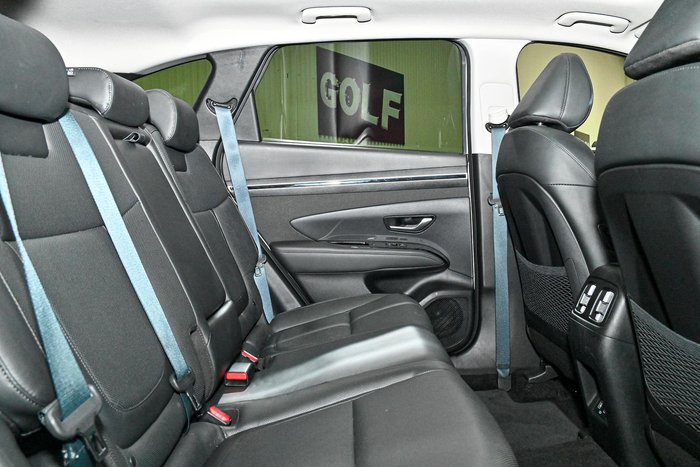 2022 Hyundai Tucson Highlander