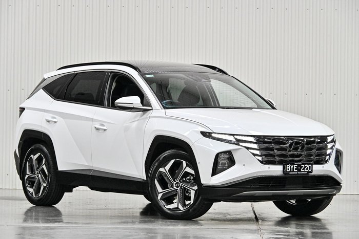 2022 Hyundai Tucson Highlander