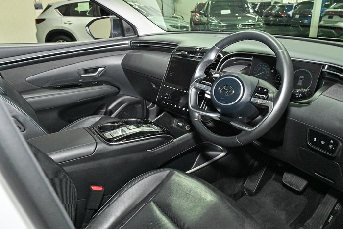 2022 Hyundai Tucson Highlander