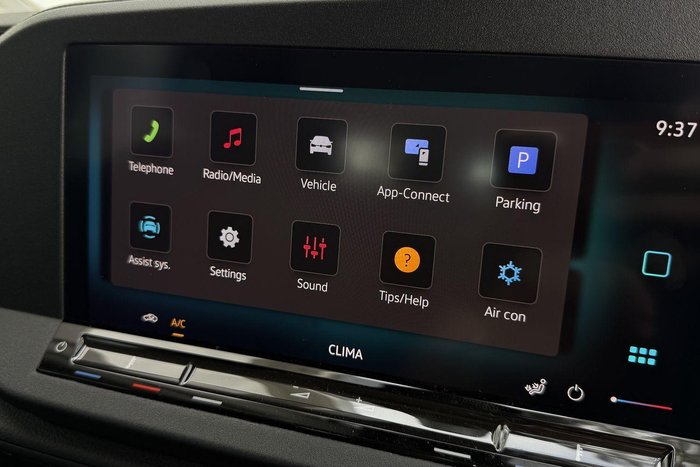 2025 Volkswagen Caddy TDI320