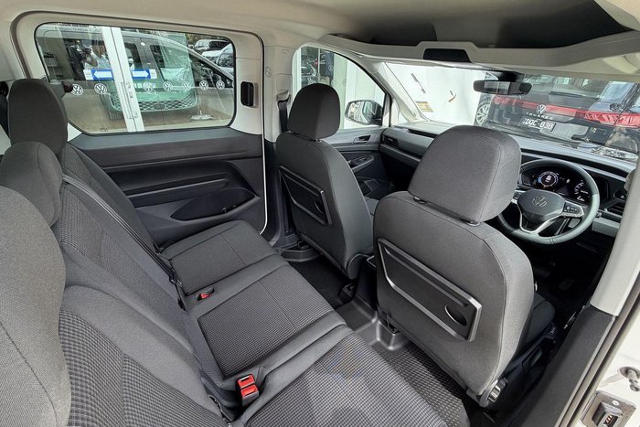 2025 Volkswagen Caddy TDI320