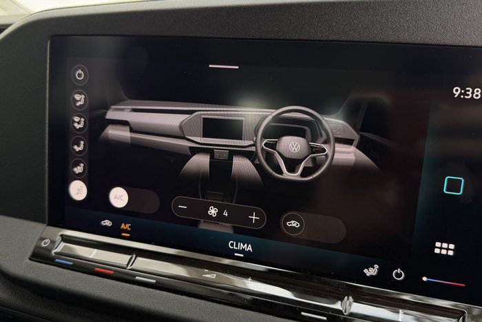 2025 Volkswagen Caddy TDI320