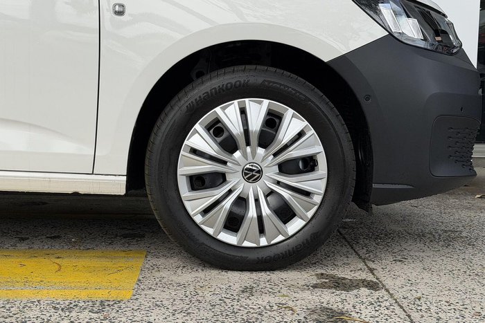 2025 Volkswagen Caddy TDI320